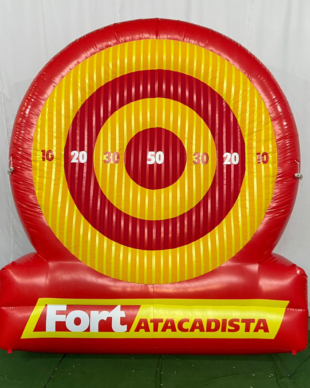 chute a gol inflavel